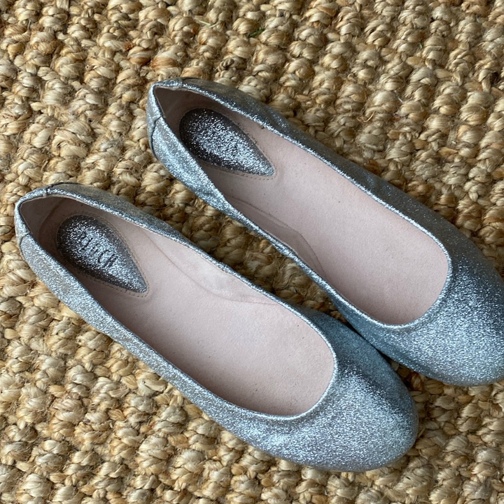 Bloch dress flats